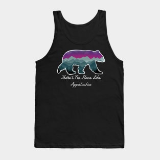 No Place Like Appalachia Tank Top